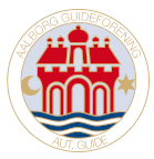 Aalborg Guideforening logo